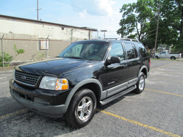 2002 Ford Explorer SL 4x4 Regular Cab