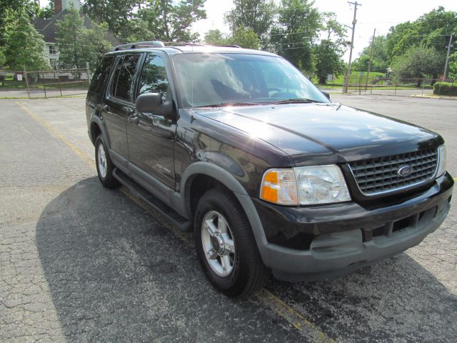 2002 Ford Explorer SL 4x4 Regular Cab