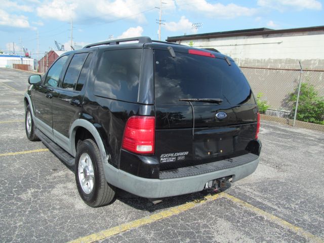 2002 Ford Explorer SL 4x4 Regular Cab