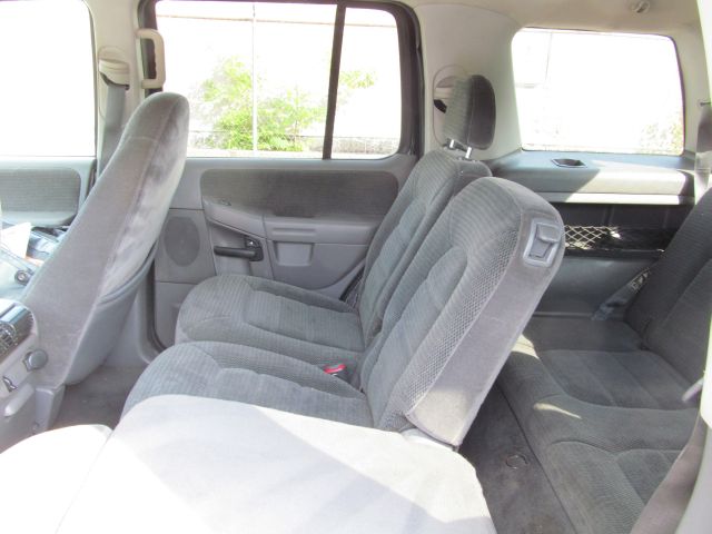 2002 Ford Explorer SL 4x4 Regular Cab