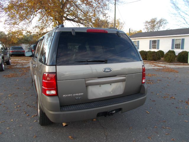 2002 Ford Explorer Reg Cab 159.5 WB C5B