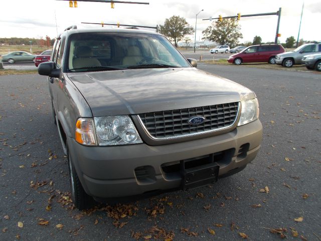 2002 Ford Explorer Reg Cab 159.5 WB C5B