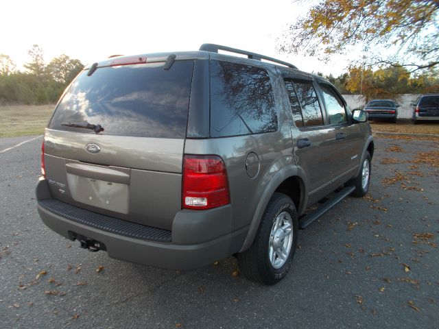 2002 Ford Explorer Reg Cab 159.5 WB C5B