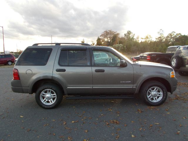 2002 Ford Explorer Reg Cab 159.5 WB C5B