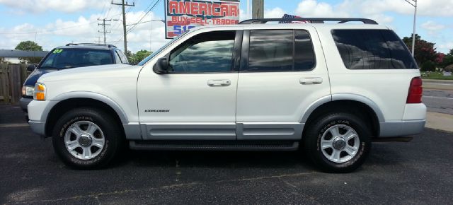 2002 Ford Explorer Super