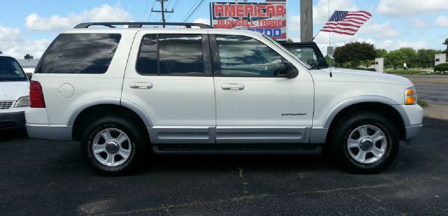 2002 Ford Explorer Super