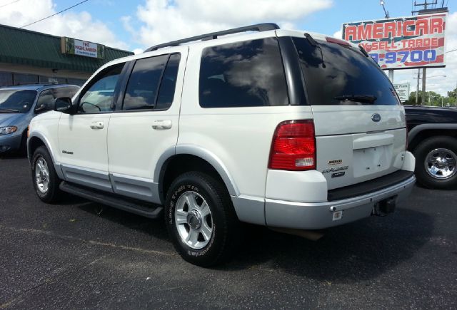 2002 Ford Explorer Super