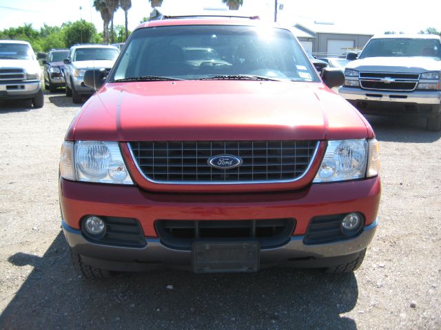 2002 Ford Explorer SL 4x4 Regular Cab