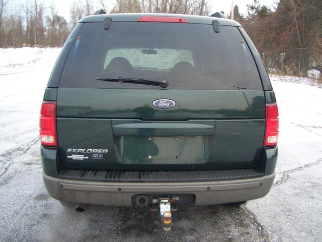 2002 Ford Explorer SL 4x4 Regular Cab