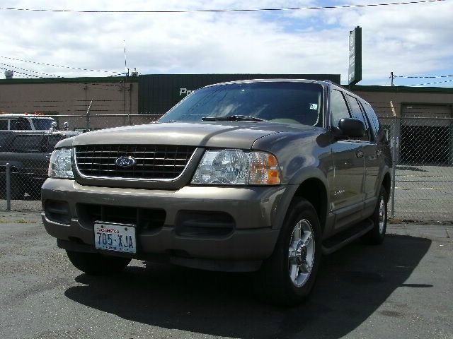 2002 Ford Explorer SL 4x4 Regular Cab