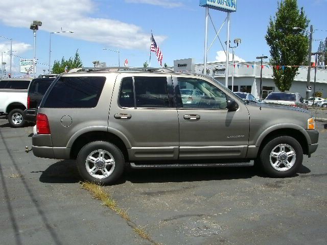 2002 Ford Explorer SL 4x4 Regular Cab