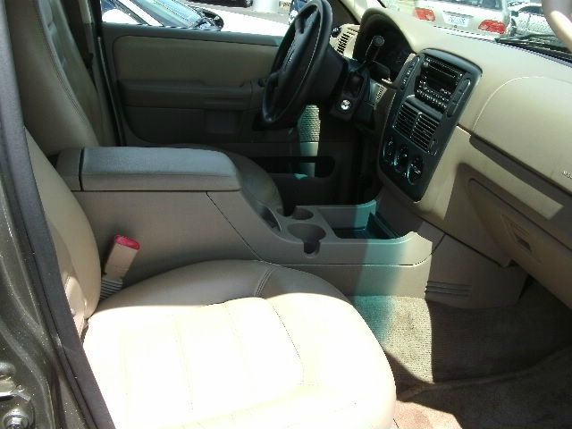 2002 Ford Explorer SL 4x4 Regular Cab