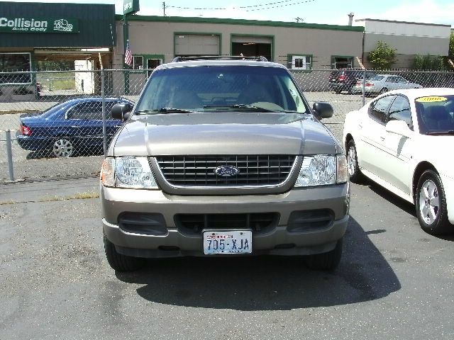 2002 Ford Explorer SL 4x4 Regular Cab