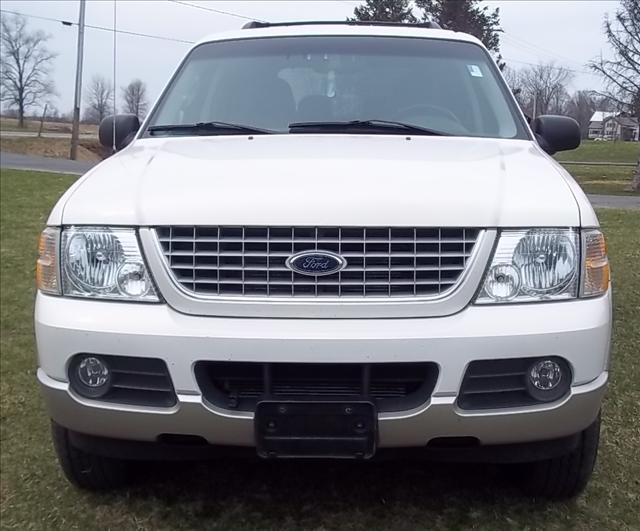 2002 Ford Explorer SLT 25