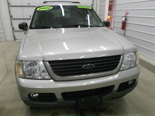 2002 Ford Explorer SL 4x4 Regular Cab