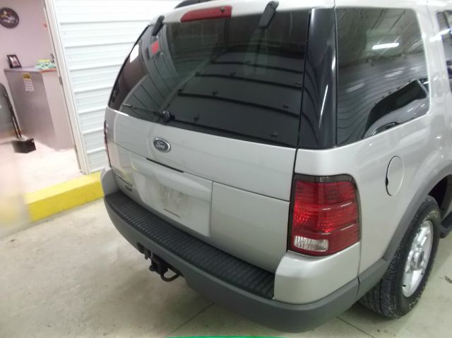 2002 Ford Explorer SL 4x4 Regular Cab