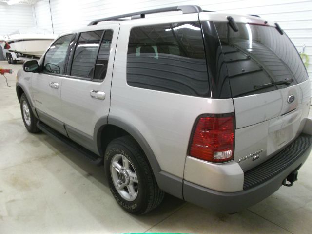 2002 Ford Explorer SL 4x4 Regular Cab