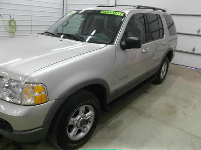 2002 Ford Explorer SL 4x4 Regular Cab