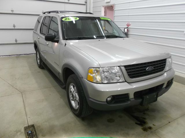 2002 Ford Explorer SL 4x4 Regular Cab