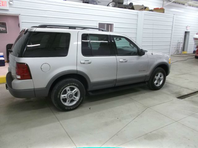 2002 Ford Explorer SL 4x4 Regular Cab