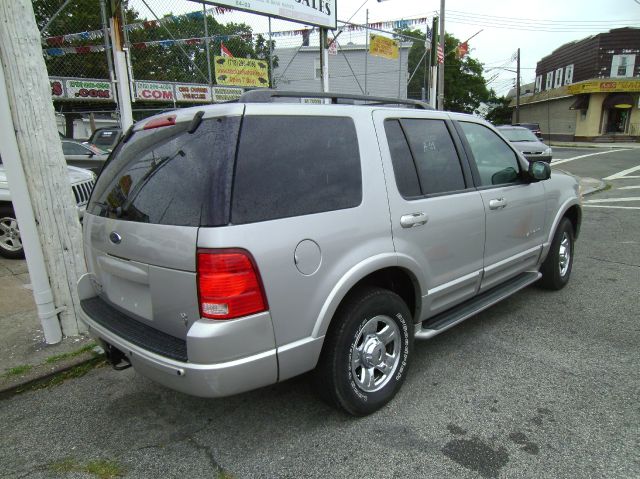 2002 Ford Explorer Super