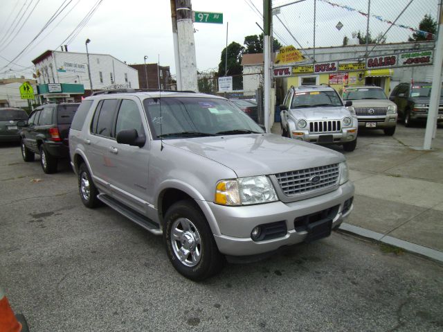 2002 Ford Explorer Super