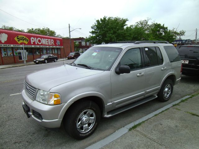 2002 Ford Explorer Super