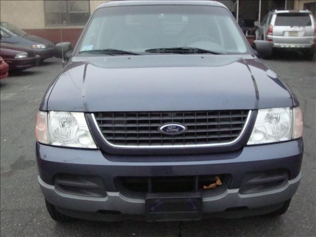 2002 Ford Explorer ESi