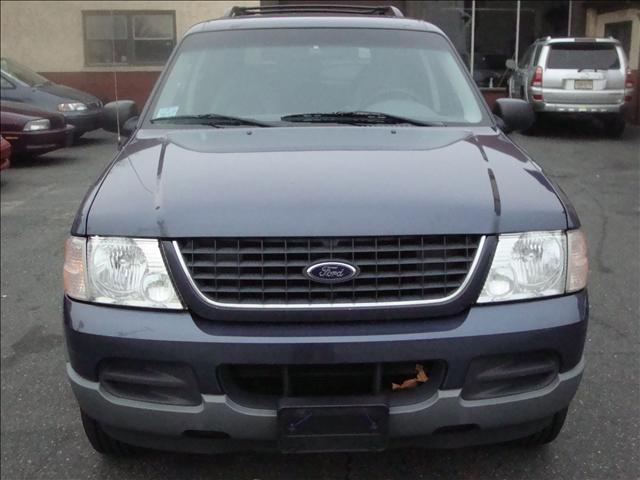 2002 Ford Explorer ESi