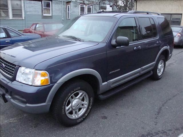 2002 Ford Explorer ESi