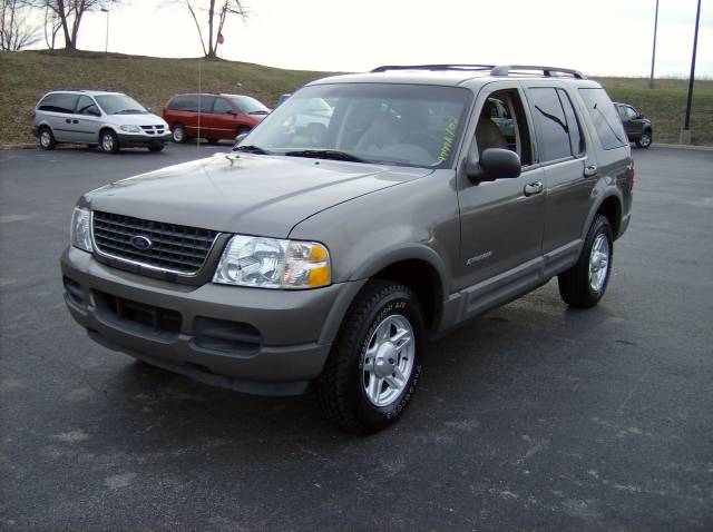 2002 Ford Explorer ESi