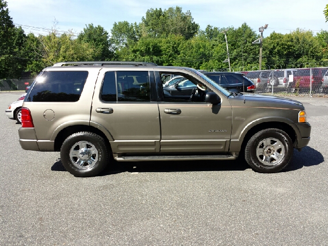 2002 Ford Explorer Super