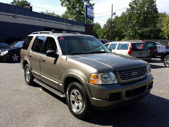 2002 Ford Explorer Super