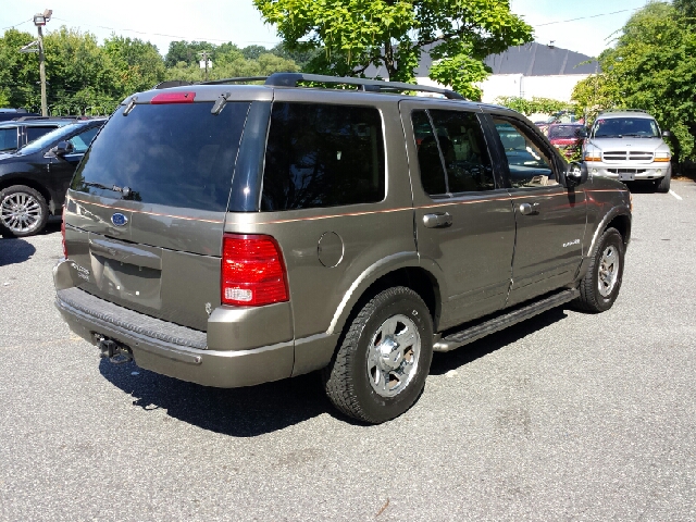 2002 Ford Explorer Super