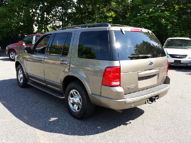 2002 Ford Explorer Super