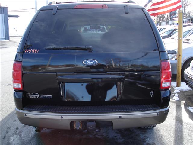 2002 Ford Explorer XL XLT Work Series