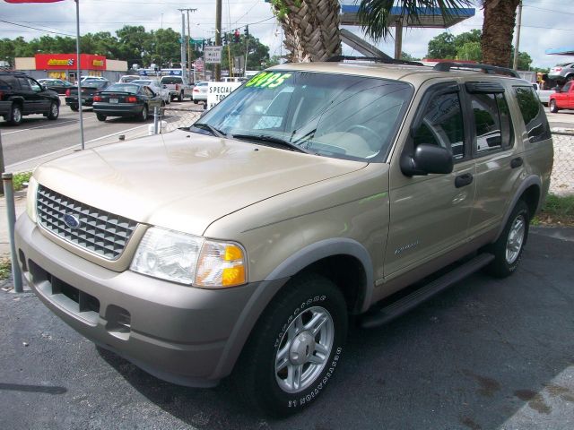 2002 Ford Explorer Reg Cab 159.5 WB C5B