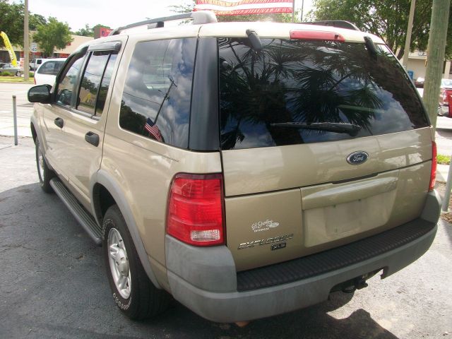 2002 Ford Explorer Reg Cab 159.5 WB C5B