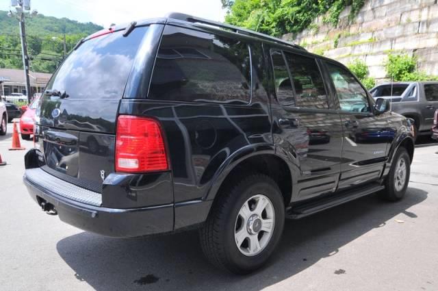 2002 Ford Explorer SLT 25