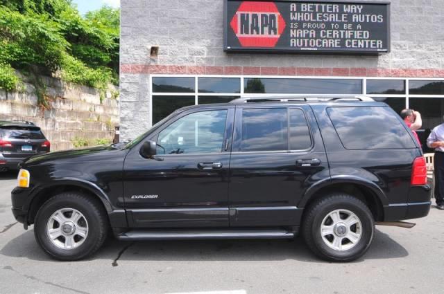 2002 Ford Explorer SLT 25