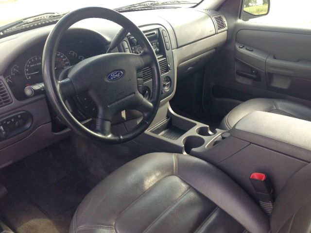 2002 Ford Explorer SL 4x4 Regular Cab