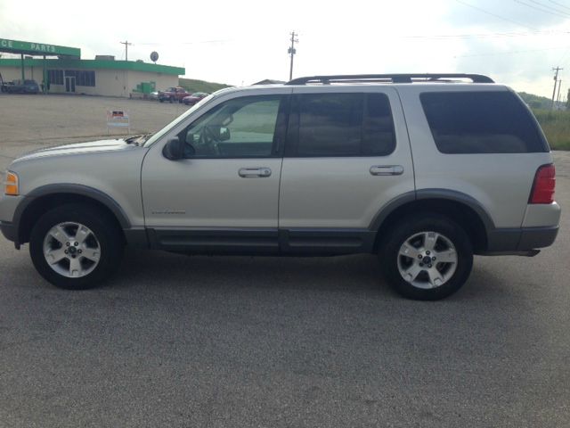 2002 Ford Explorer SL 4x4 Regular Cab