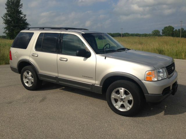 2002 Ford Explorer SL 4x4 Regular Cab