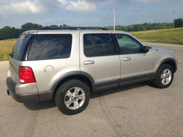 2002 Ford Explorer SL 4x4 Regular Cab