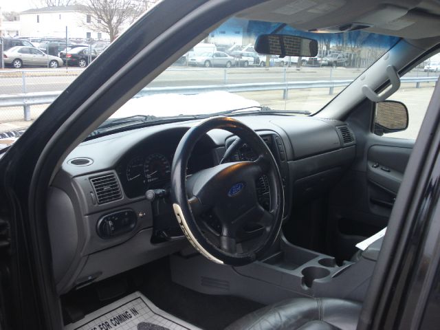 2002 Ford Explorer SL 4x4 Regular Cab