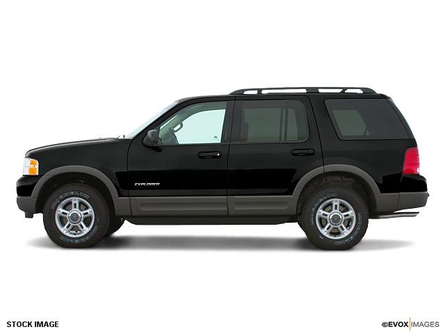 2002 Ford Explorer ESi