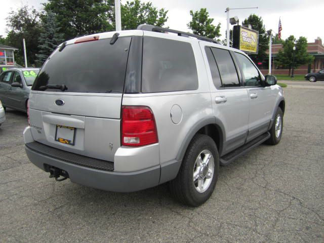 2002 Ford Explorer SL 4x4 Regular Cab