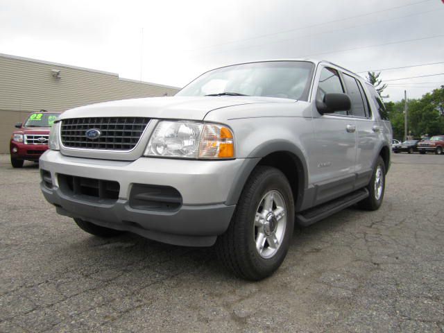 2002 Ford Explorer SL 4x4 Regular Cab