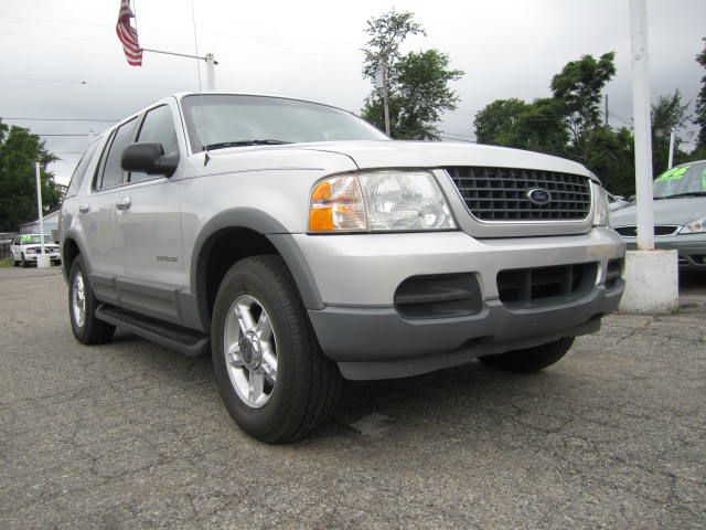 2002 Ford Explorer SL 4x4 Regular Cab