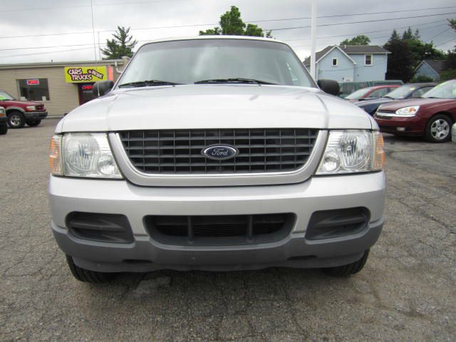 2002 Ford Explorer SL 4x4 Regular Cab